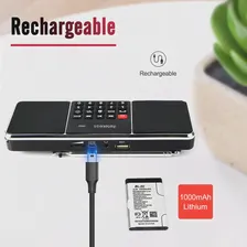Портативное цифровое радио RETEKESS TR602, AM, FM, Bluetooth, динамик, стерео, mp3-плеер, TFSD-карта, USB-накопитель, громкая связь, светодиодный дисплей (art.: 7acd7eb76)