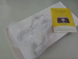 🛍 Retekess TR607 классический ретро FM-радиоприемник портативное украшение MP3 Радио Стерео Bluetooth динамик AUX USB Перезаряжаемый