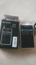 🛍 Радиоприемник RETEKESS PR15 FM AM NOAA, аварийная указка, миниатюрный портативный Радиоприемник портативное карманное радио Предупреждение предупреждением о погоде