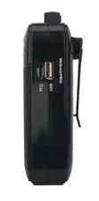 RETEKESS TR619 портативный громкоговорит.3-5W, головной микр., microSD,USB,MP3 проигр.,тюнер FM