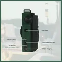Retekess TR113 Full-band HAM Radio,DSP Digital Display,supports FM/AM/SW/VHF/UHF/LW/CB/WB/AIR